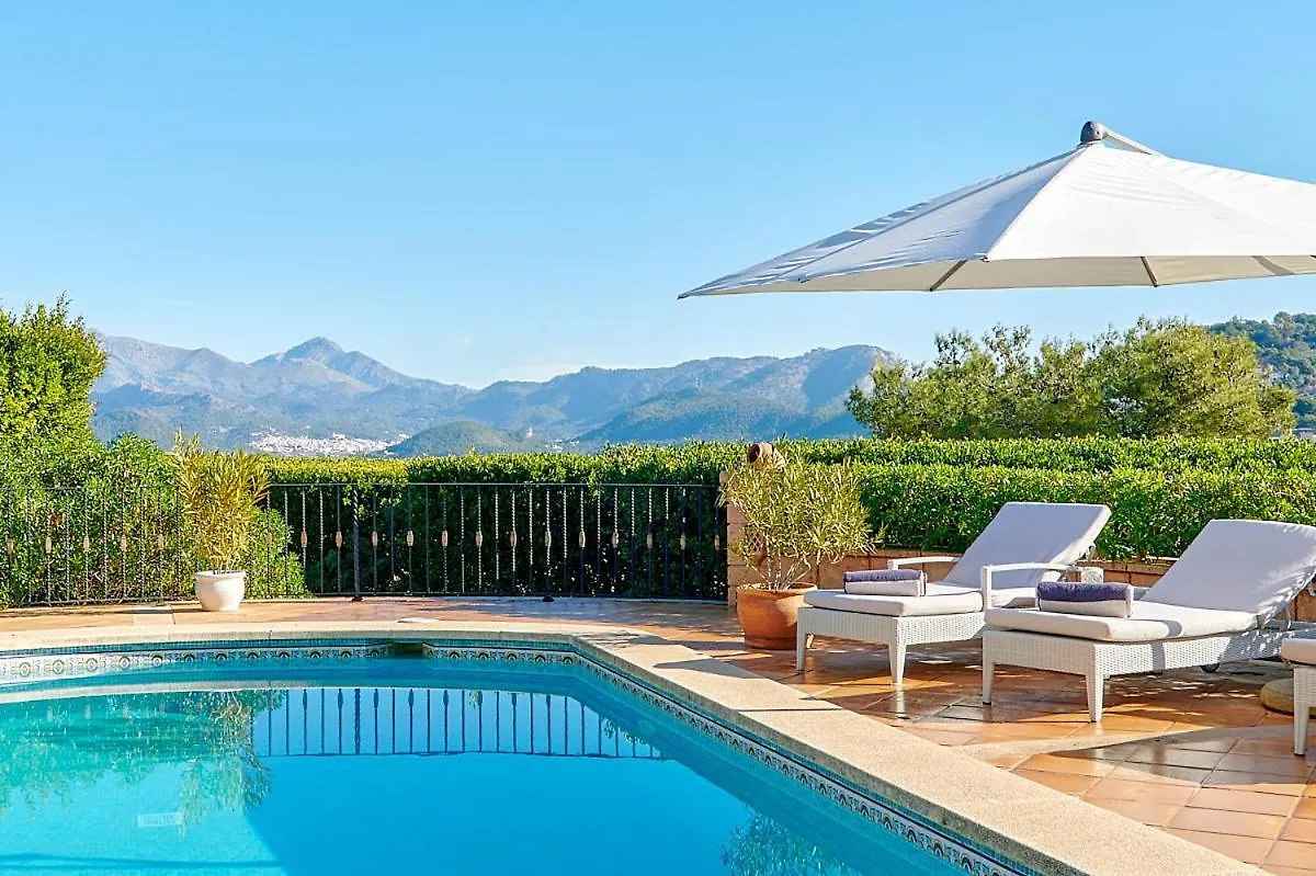 Villa Marmassen Puerto de Andratx Spanien