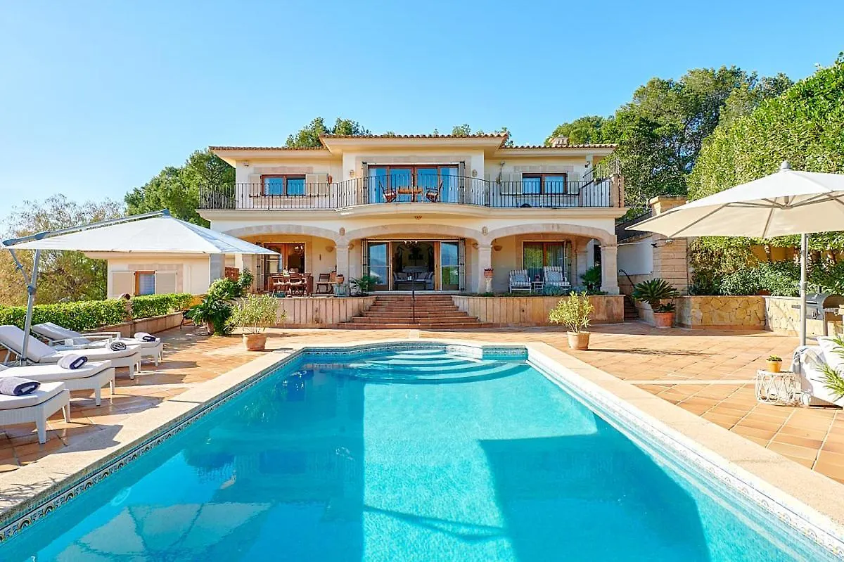 Villa Marmassen Puerto de Andratx