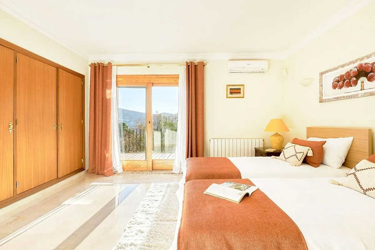 Villa Marmassen Puerto de Andratx Spanien