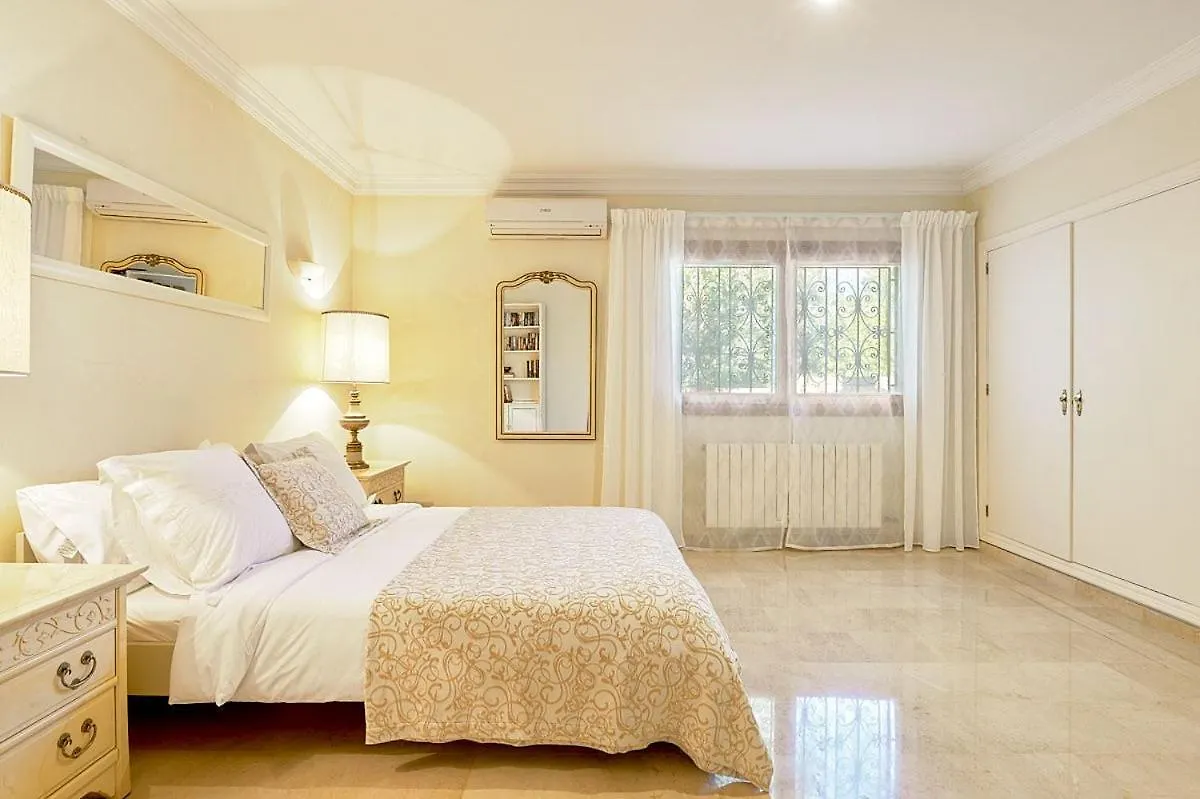 Villa Marmassen Puerto de Andratx Spanien