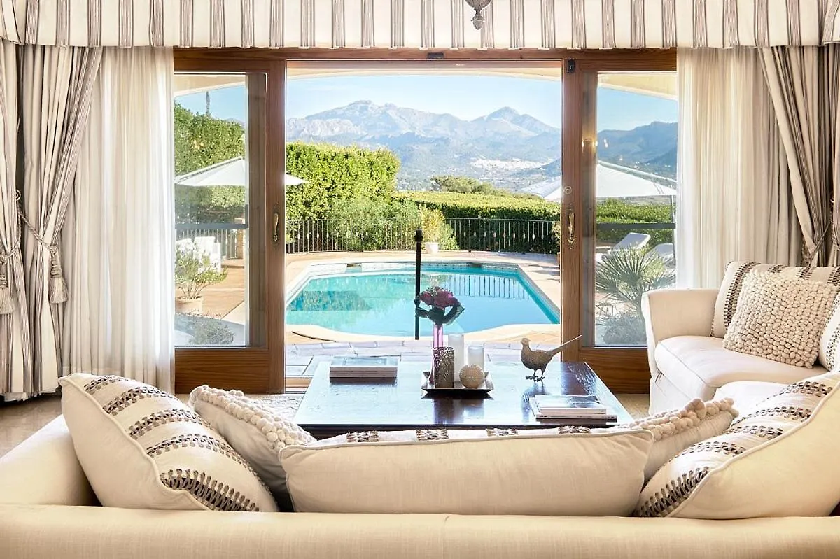 Villa Marmassen Puerto de Andratx 0*,