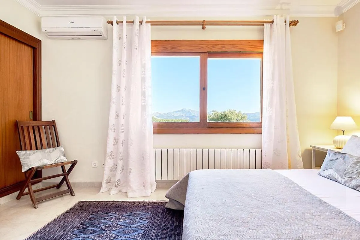 Villa Marmassen Puerto de Andratx