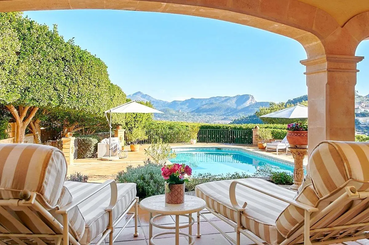 Villa Marmassen Puerto de Andratx